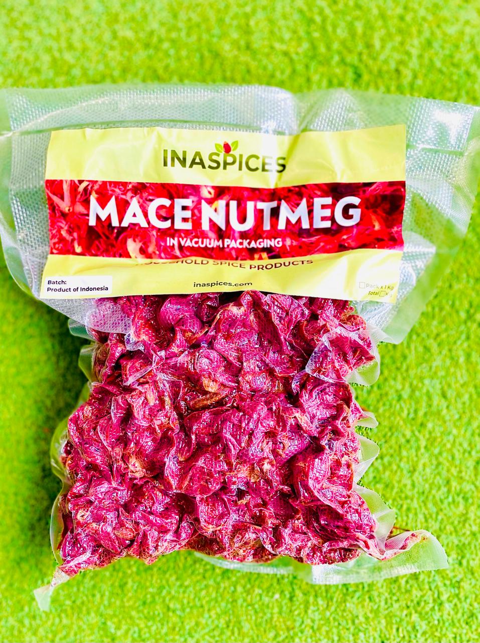 Pruduk mace nutmeg dari inaspices.com