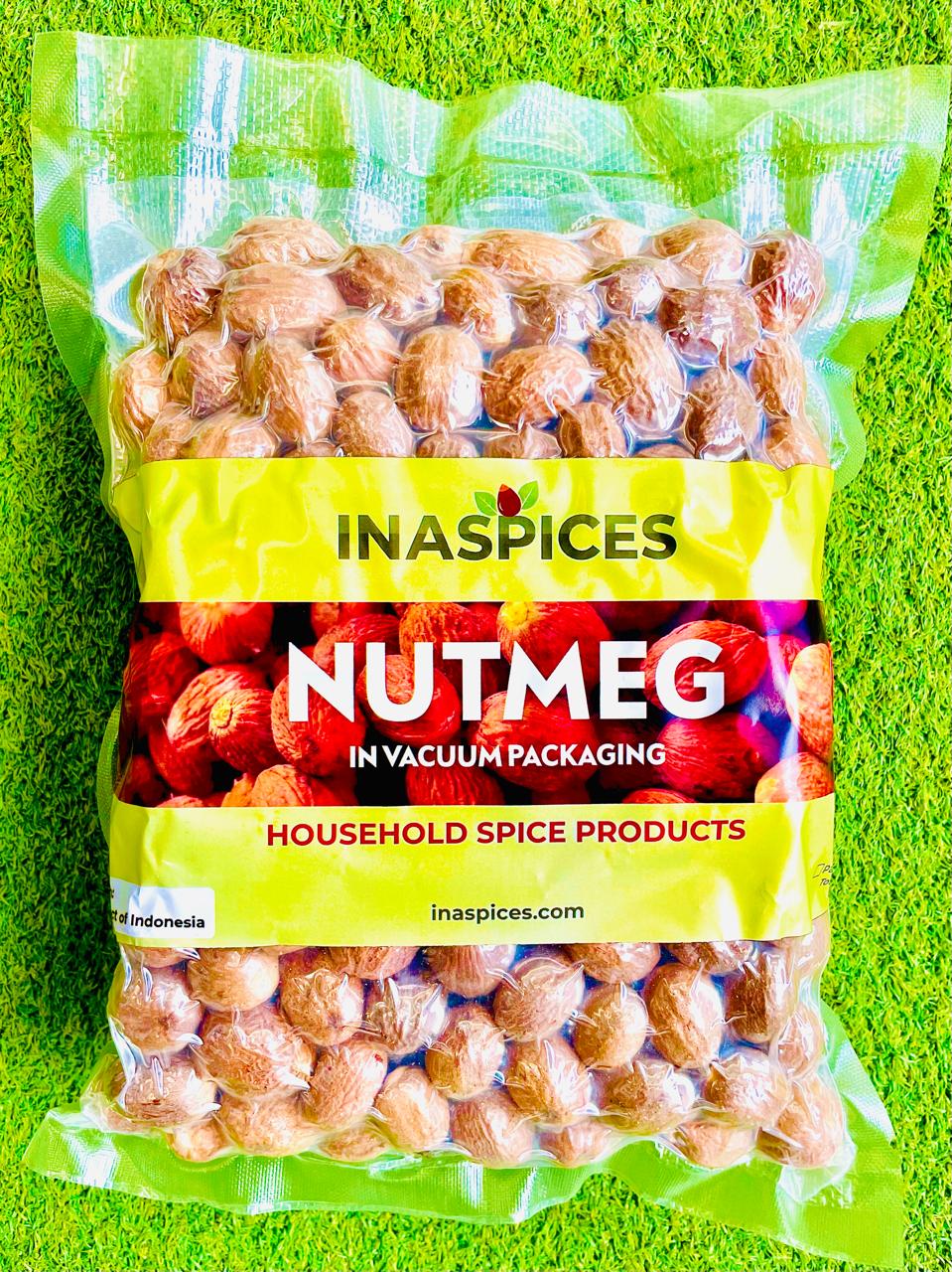 Produk Nutmeg dari inaspices.com